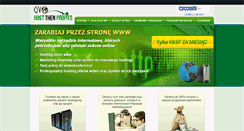 Desktop Screenshot of gvopolska.com